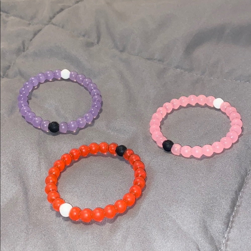 Lokai Bracelets - Set of 3